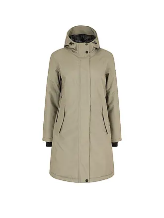 COVERED | Mantel FRIDA 2 | olive